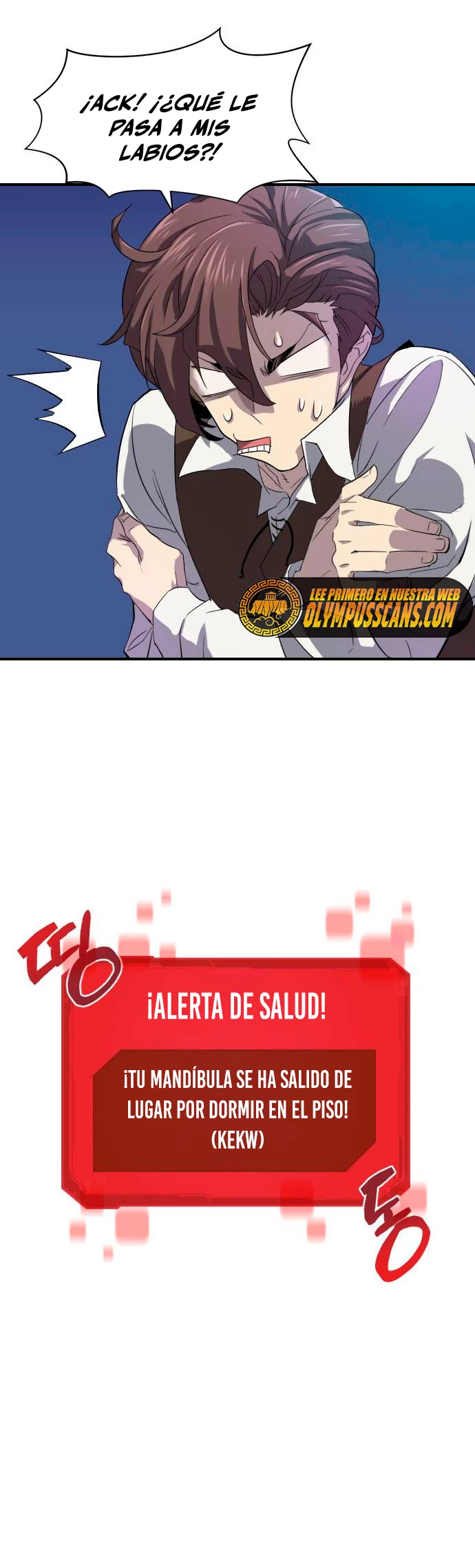 Loco Frontera capítulo 1, página 20