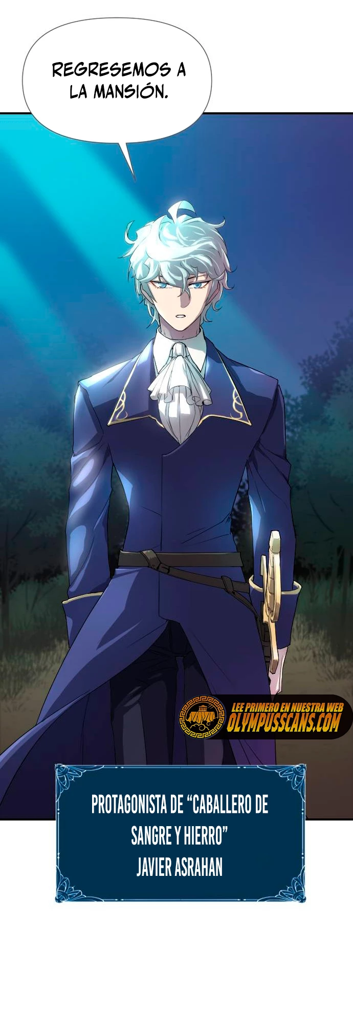 Loco Frontera capítulo 1, página 24