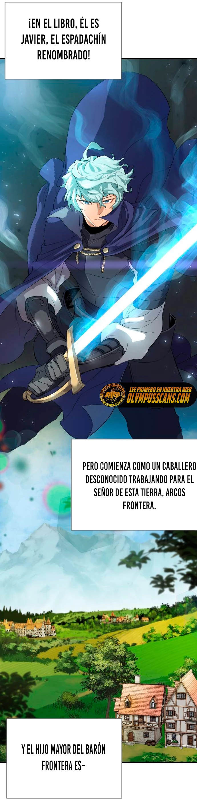 Loco Frontera capítulo 1, página 26