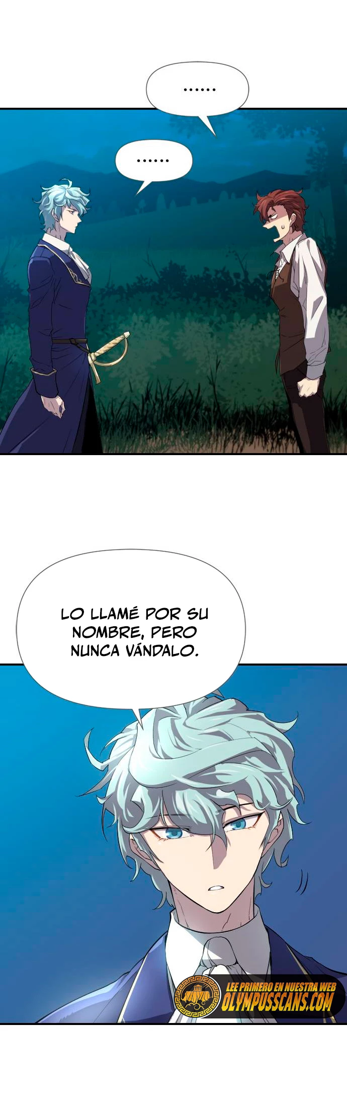 Loco Frontera capítulo 1, página 28