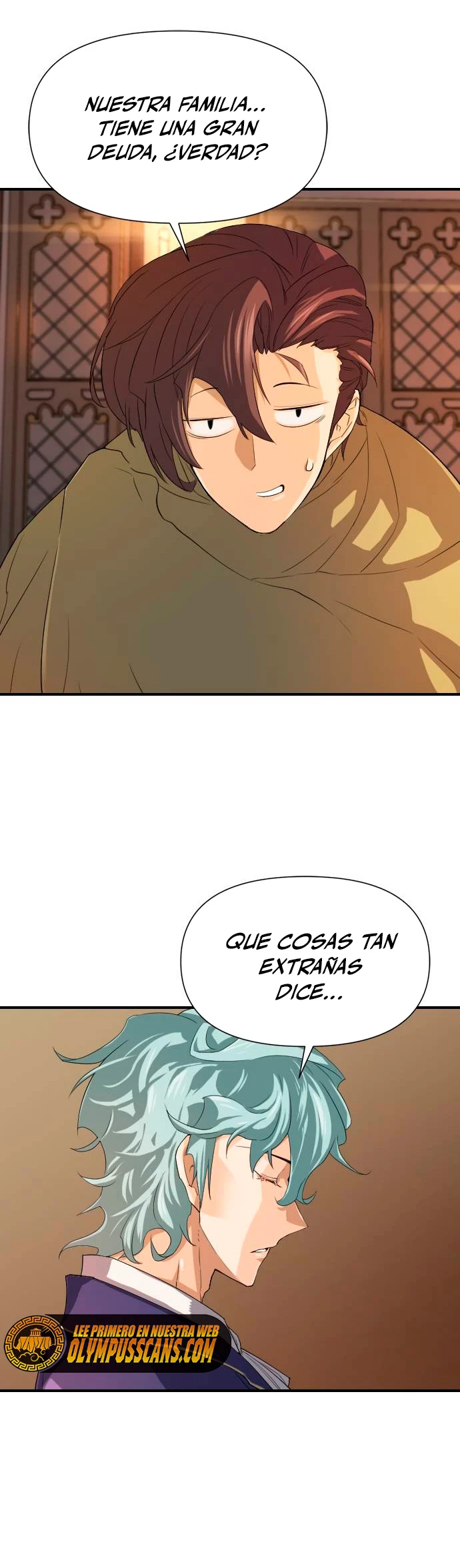 Loco Frontera capítulo 1, página 34