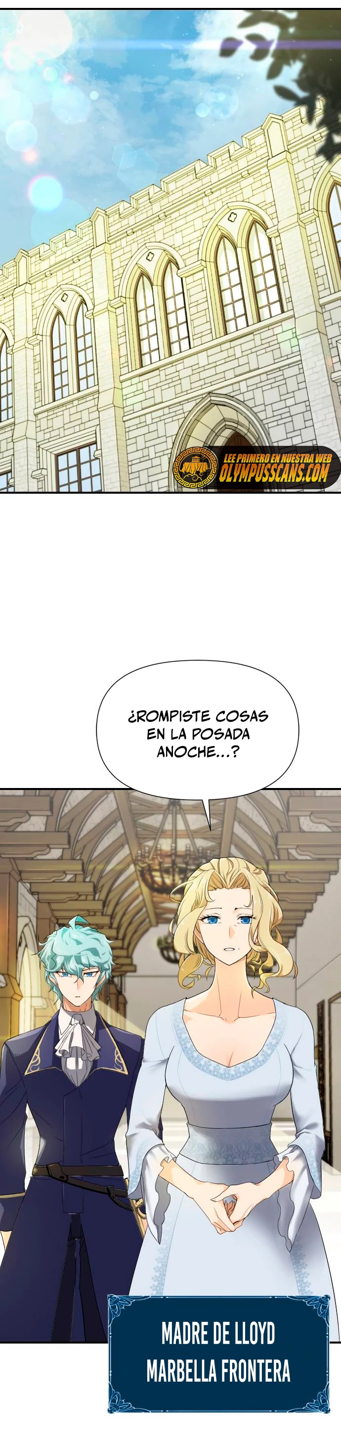 Loco Frontera capítulo 1, página 40
