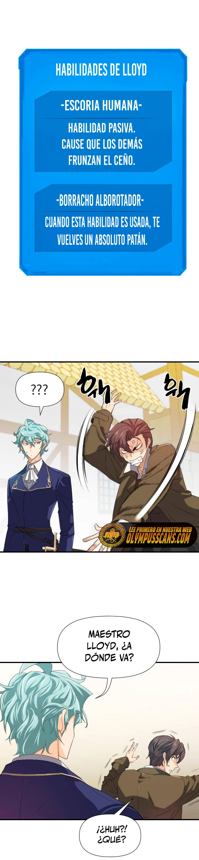 Loco Frontera capítulo 1, página 51