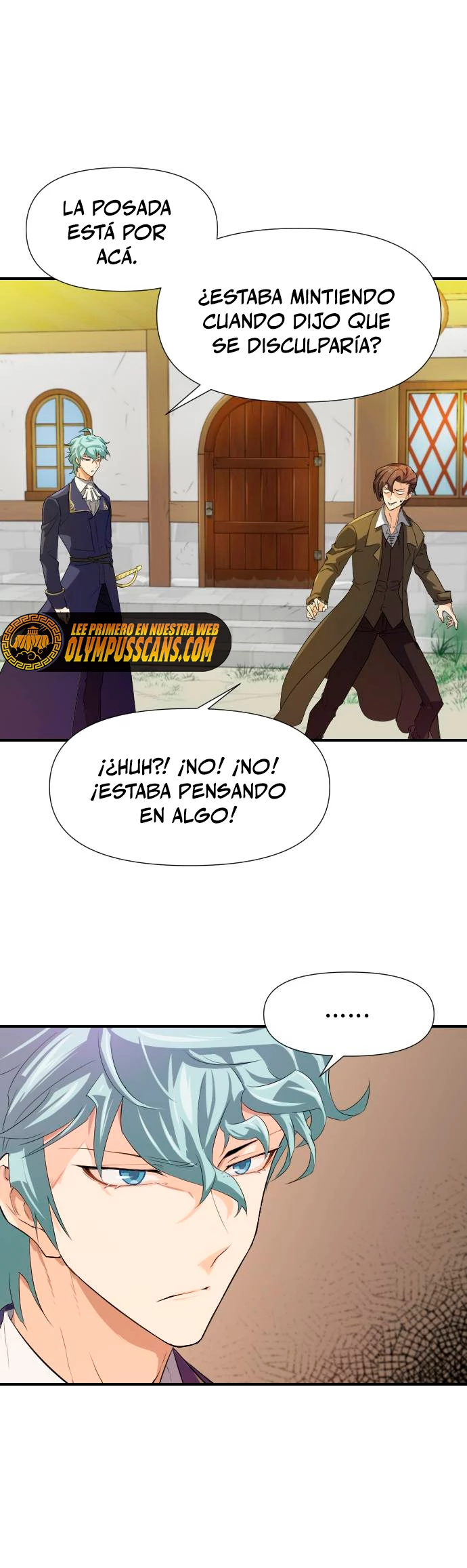 Loco Frontera capítulo 1, página 52