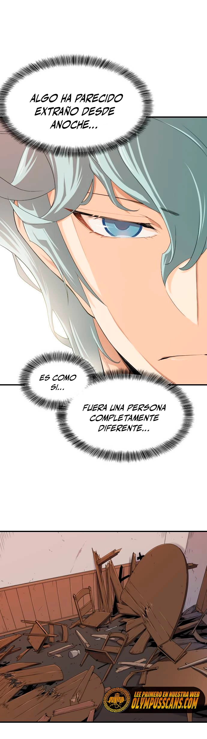 Loco Frontera capítulo 1, página 54
