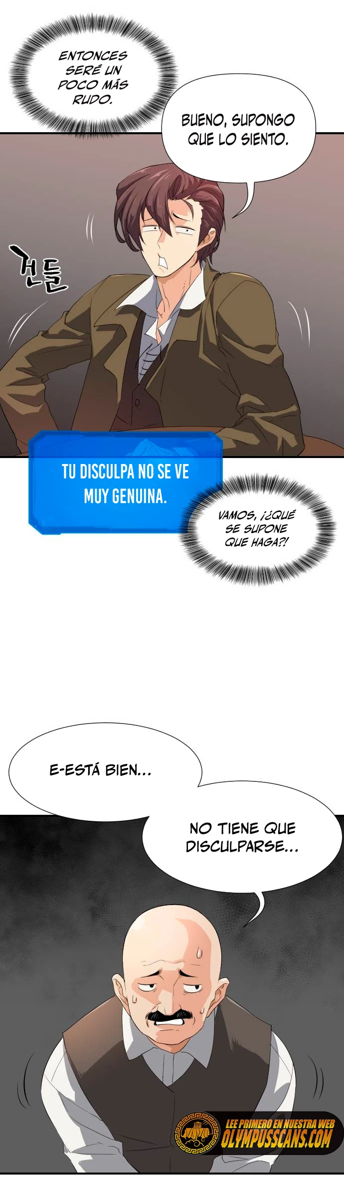 Loco Frontera capítulo 1, página 57