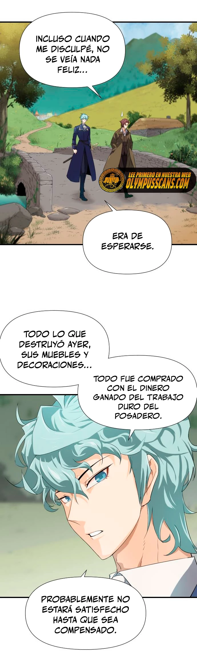 Loco Frontera capítulo 1, página 59
