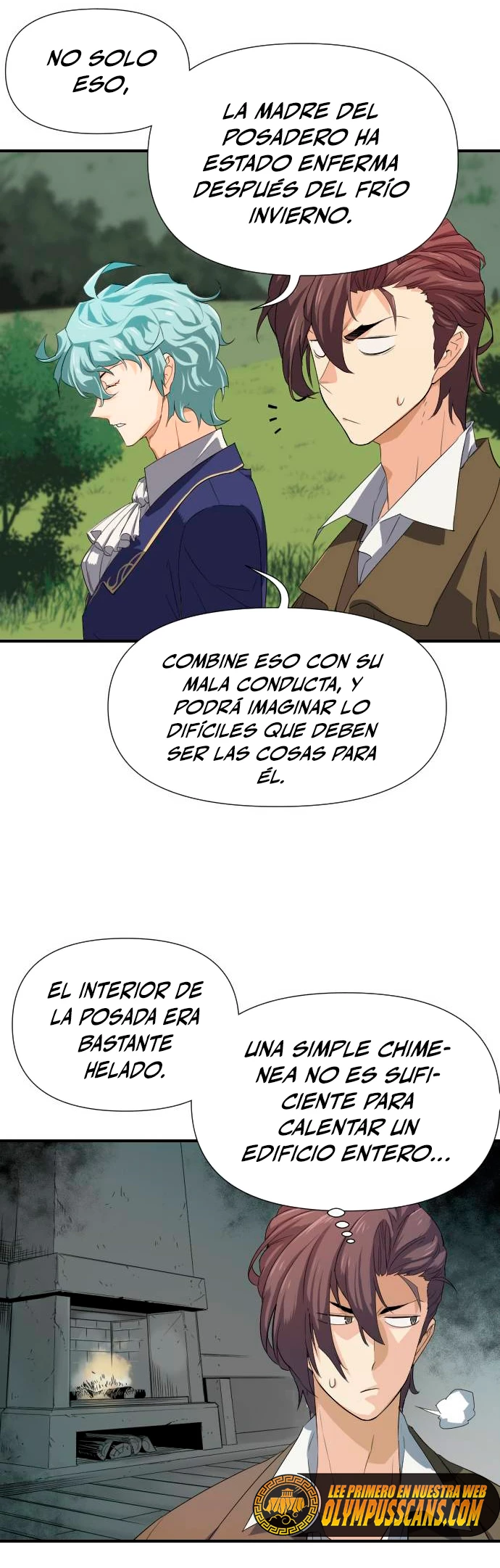 Loco Frontera capítulo 1, página 61