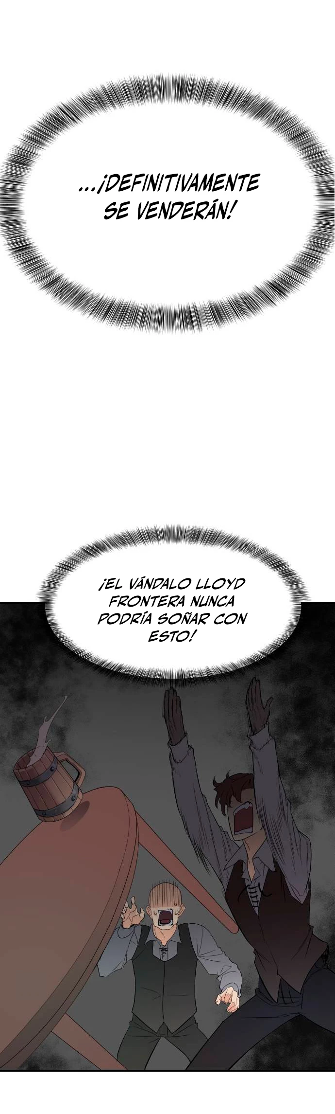 Loco Frontera capítulo 1, página 69