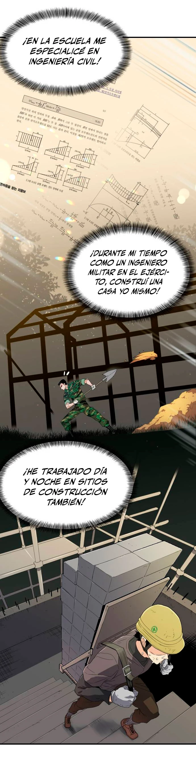 Loco Frontera capítulo 1, página 71