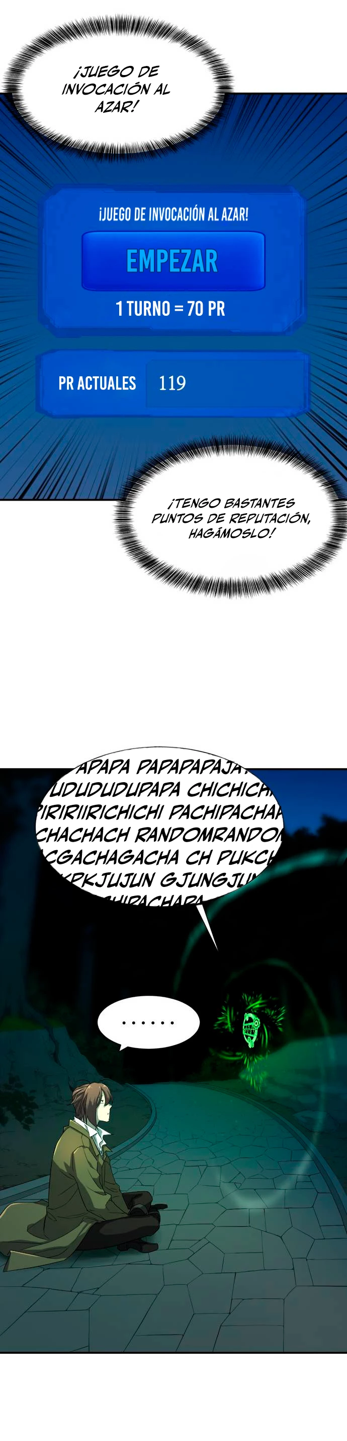 Loco Frontera capítulo 10, página 13