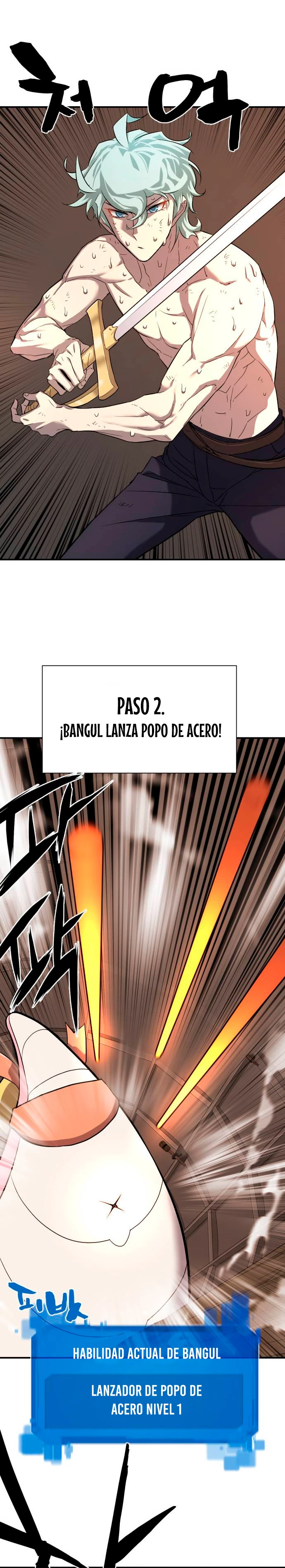 Loco Frontera capítulo 10, página 20