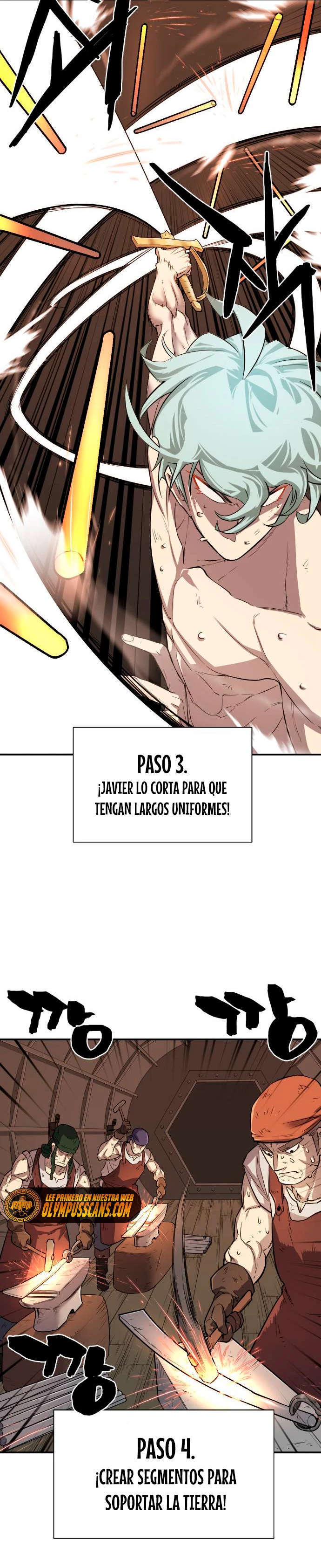 Loco Frontera capítulo 10, página 21