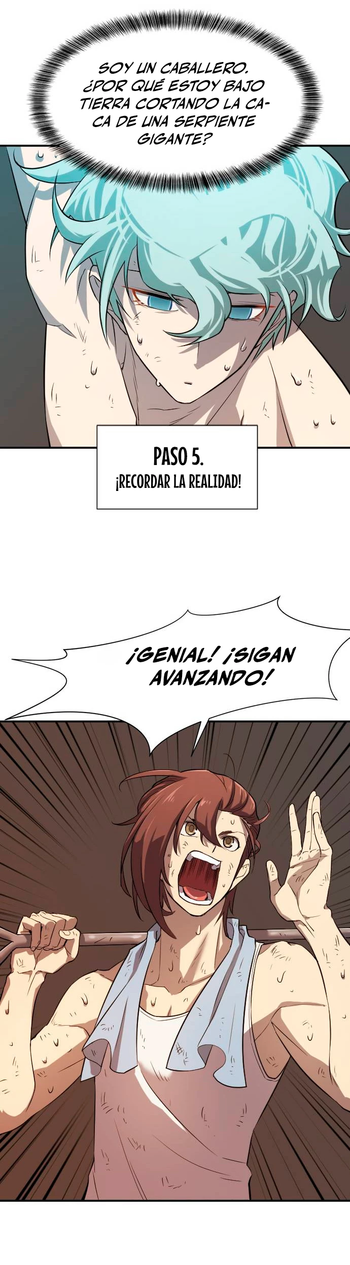 Loco Frontera capítulo 10, página 22
