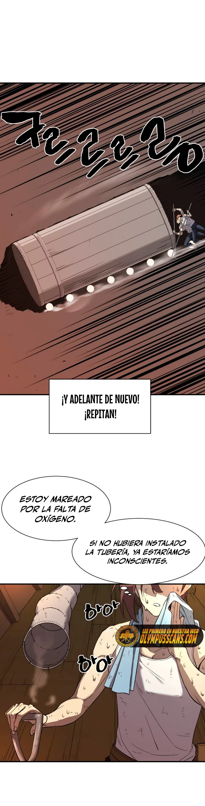 Loco Frontera capítulo 10, página 23