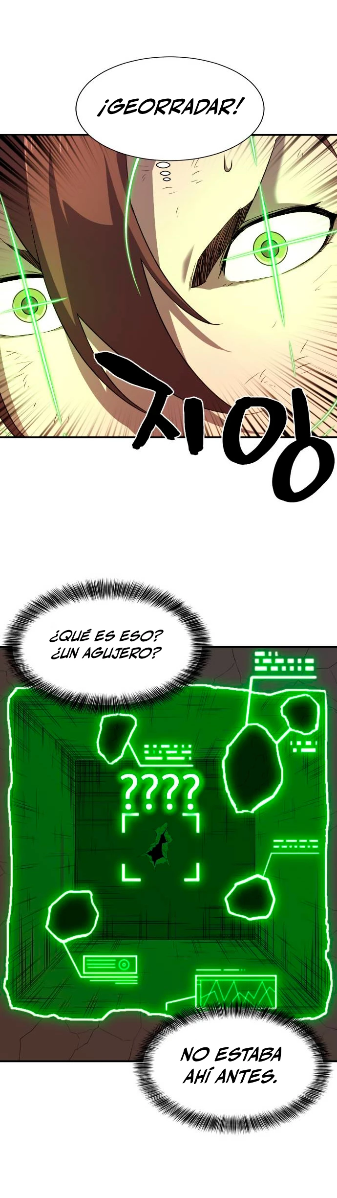 Loco Frontera capítulo 10, página 29