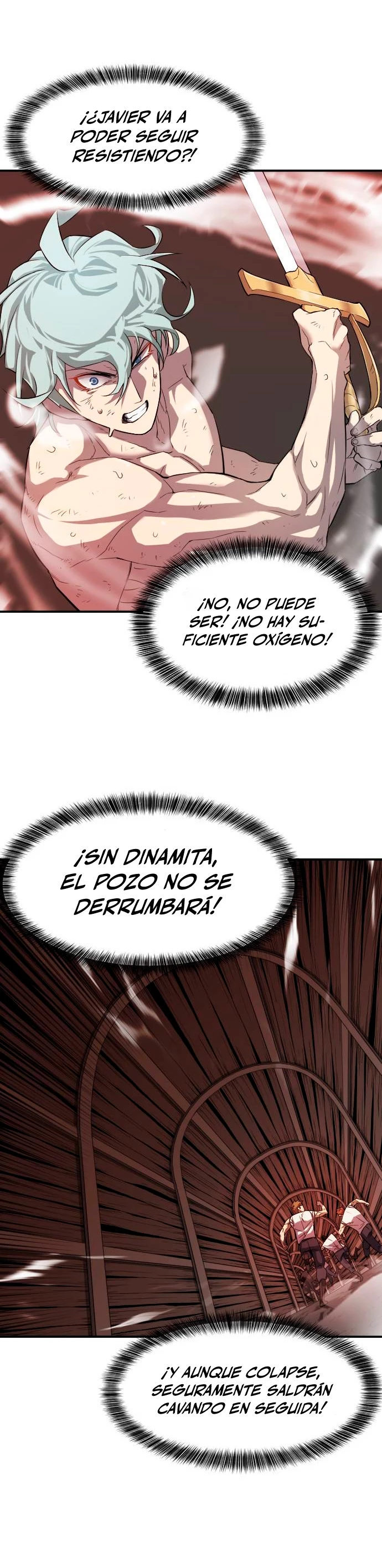 Loco Frontera capítulo 10, página 38