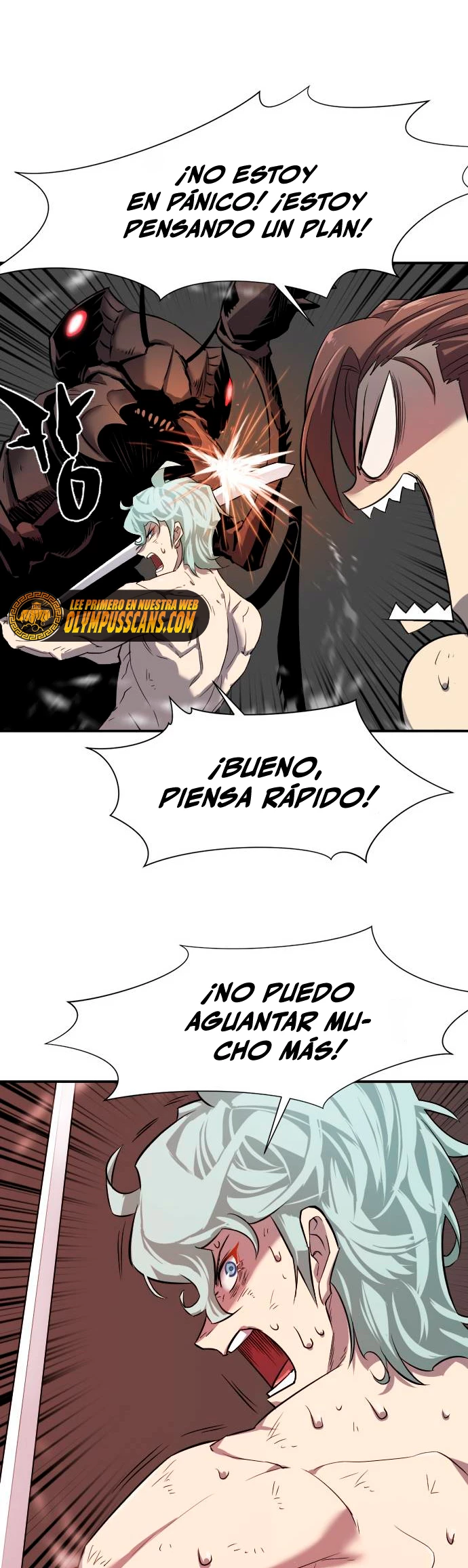 Loco Frontera capítulo 10, página 40