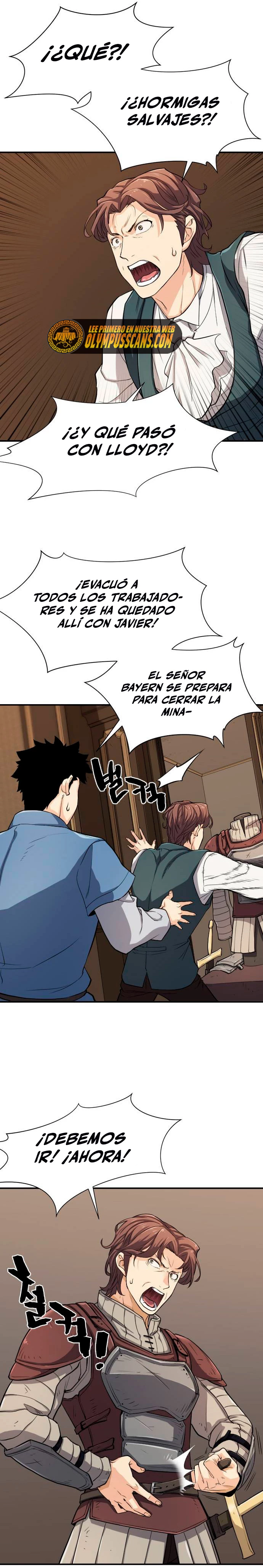 Loco Frontera capítulo 11, página 3