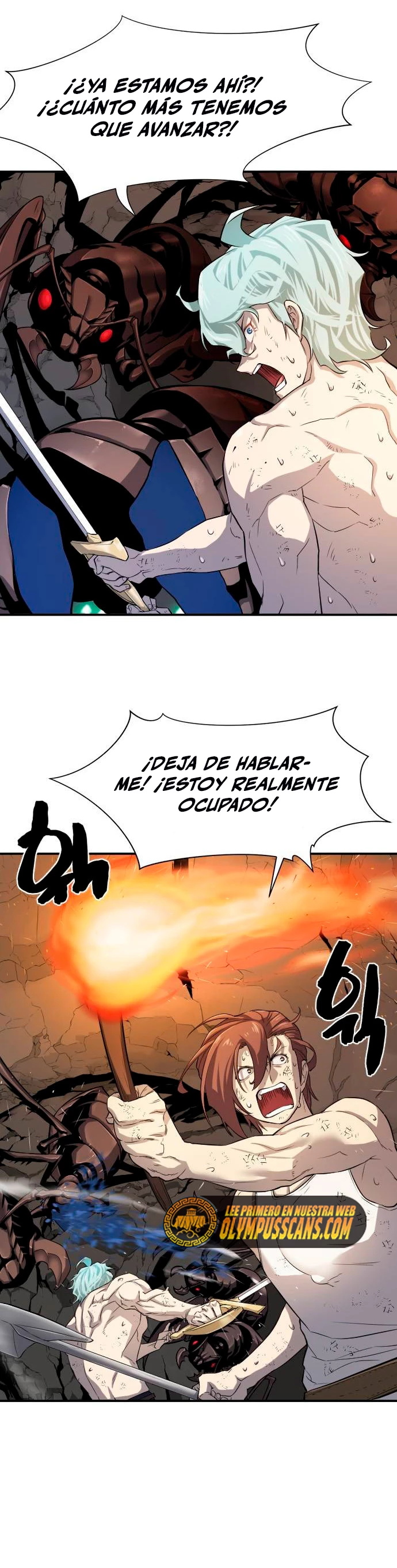 Loco Frontera capítulo 11, página 5