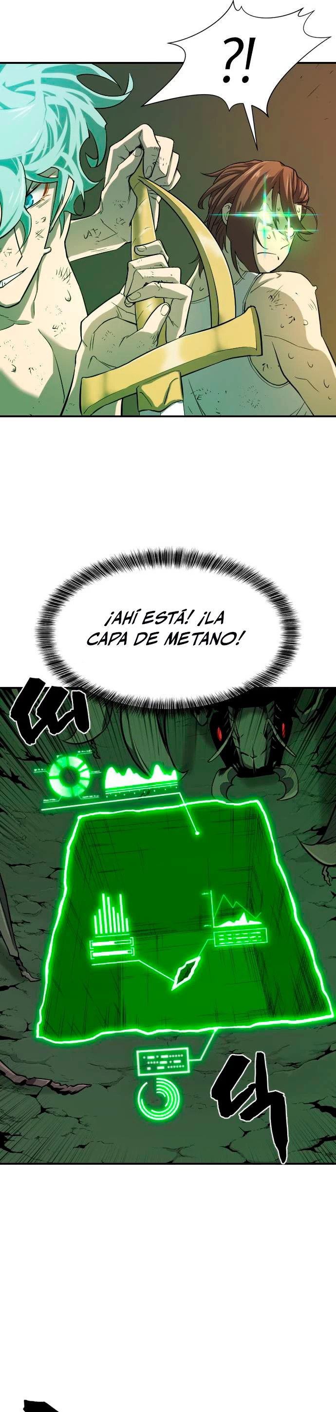 Loco Frontera capítulo 11, página 8
