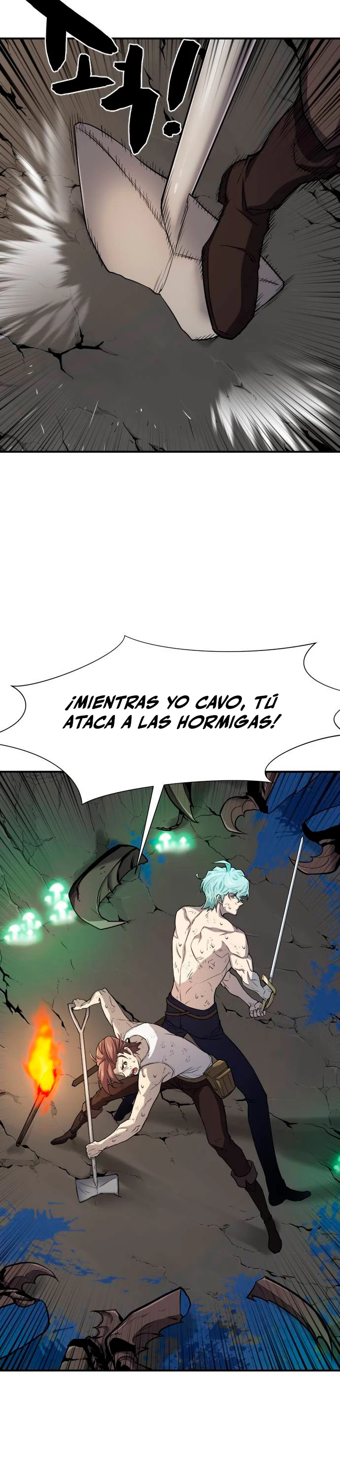 Loco Frontera capítulo 11, página 9