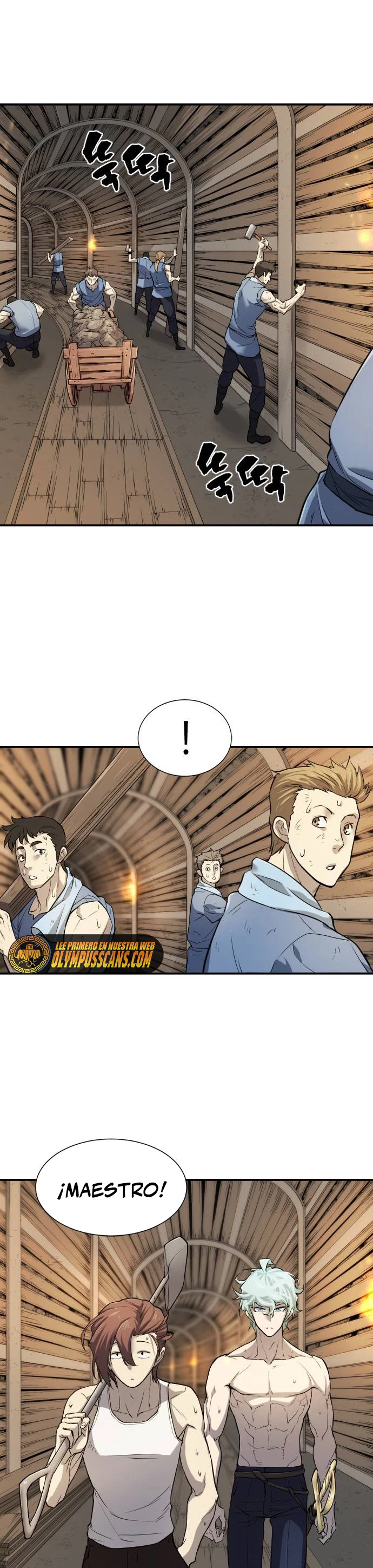 Loco Frontera capítulo 13, página 4