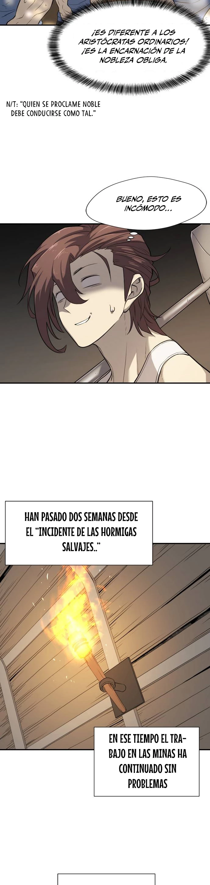 Loco Frontera capítulo 13, página 6