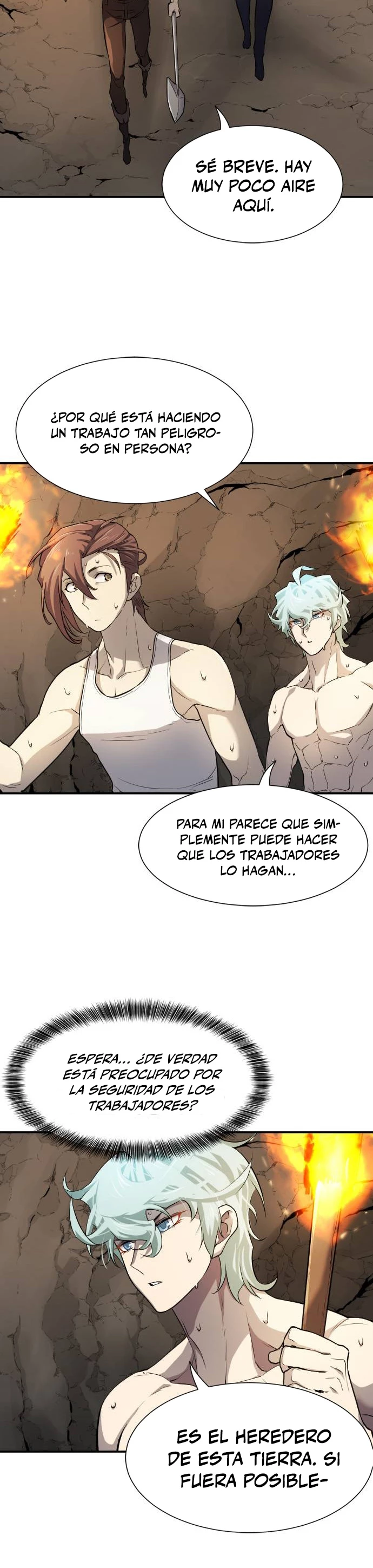 Loco Frontera capítulo 13, página 8