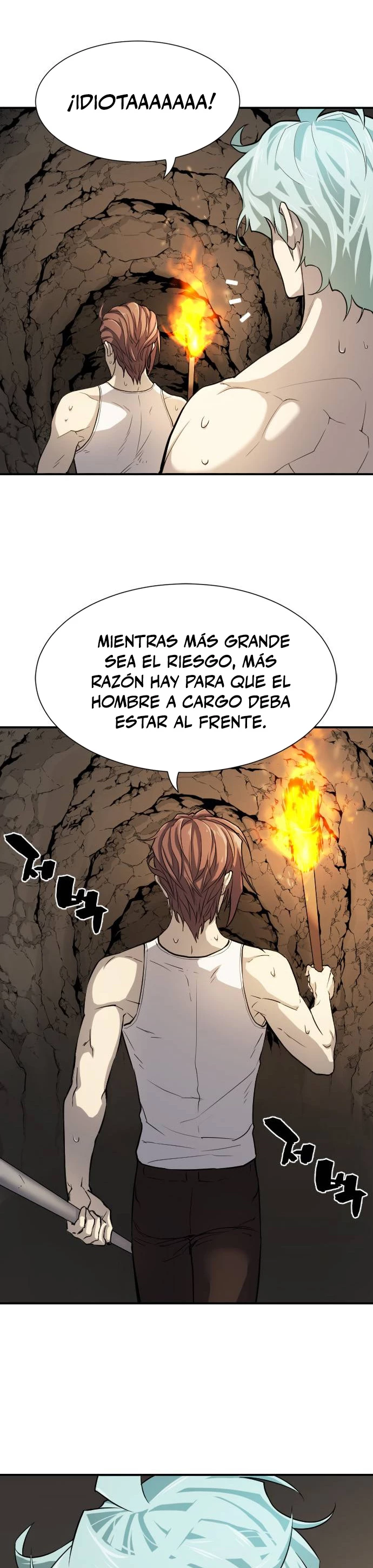 Loco Frontera capítulo 13, página 9