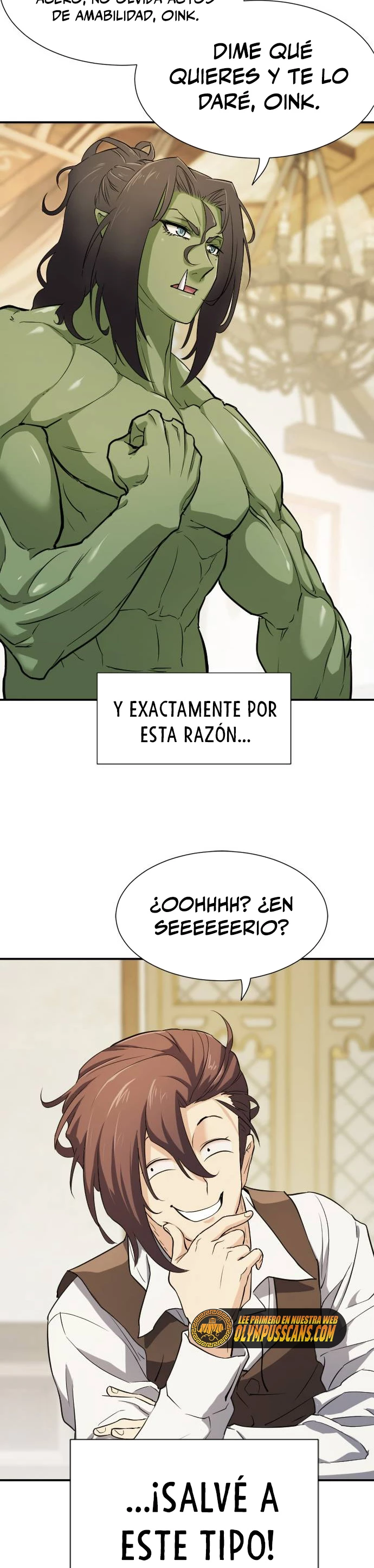 Loco Frontera capítulo 13, página 19