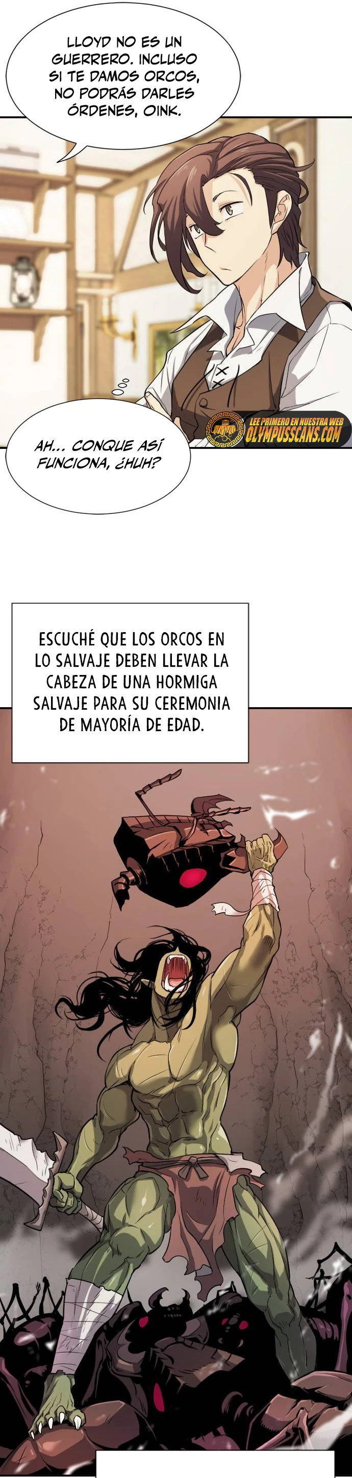 Loco Frontera capítulo 13, página 23
