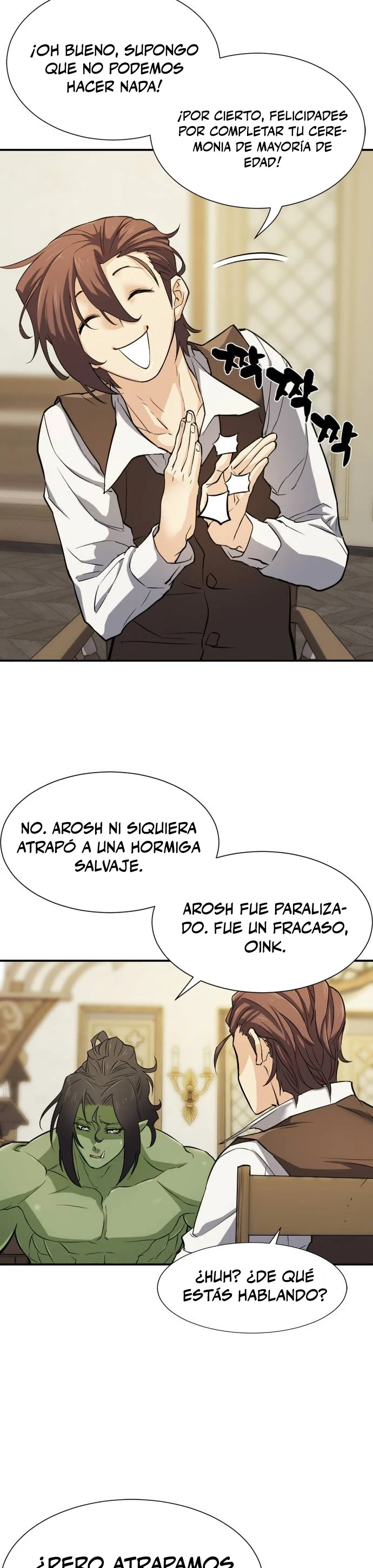 Loco Frontera capítulo 13, página 25