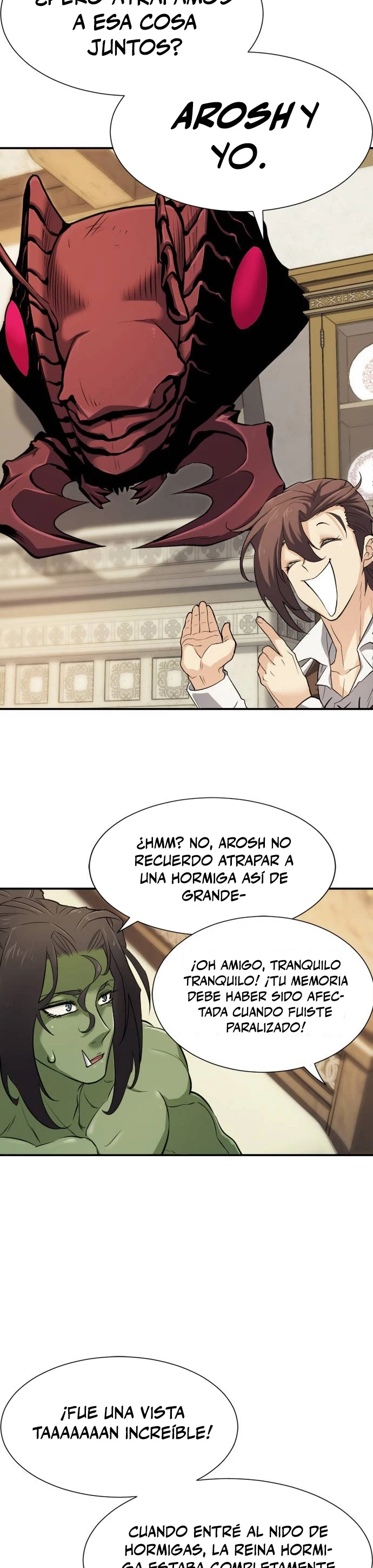 Loco Frontera capítulo 13, página 26