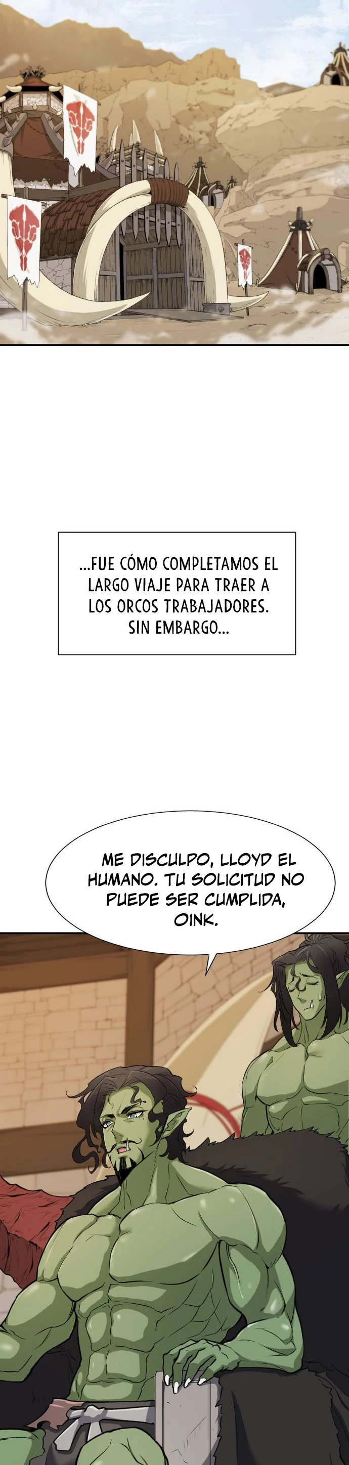 Loco Frontera capítulo 13, página 33