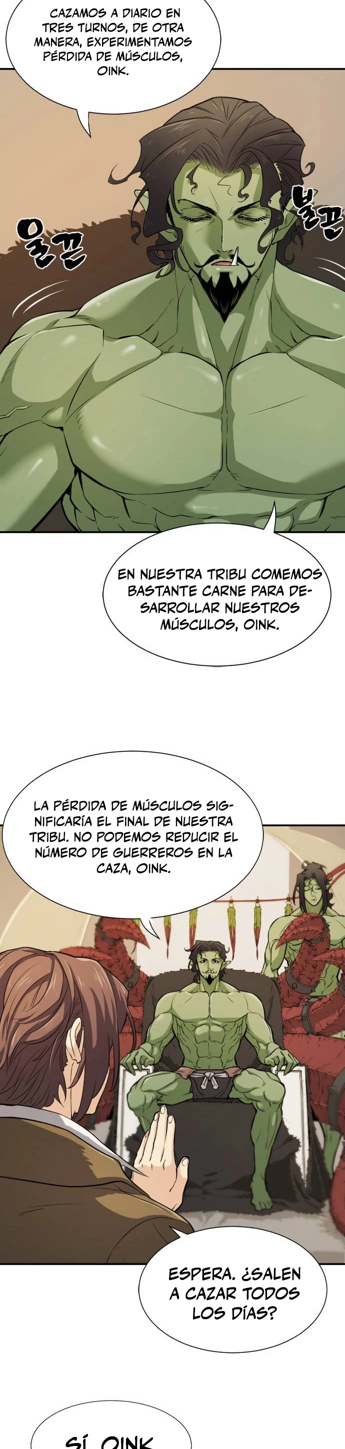 Loco Frontera capítulo 13, página 35