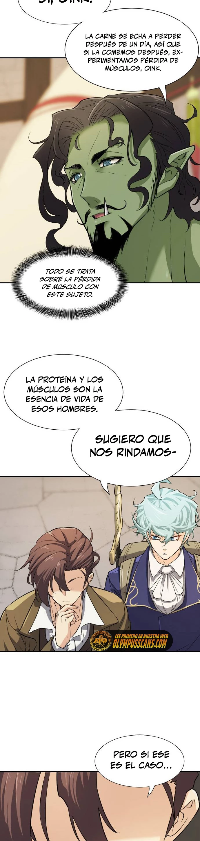 Loco Frontera capítulo 13, página 36