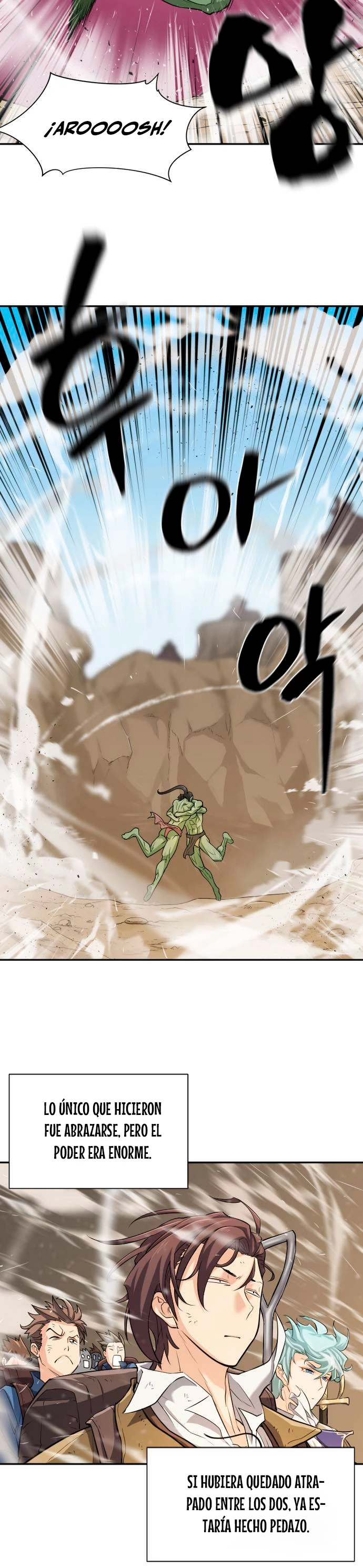 Loco Frontera capítulo 14, página 5
