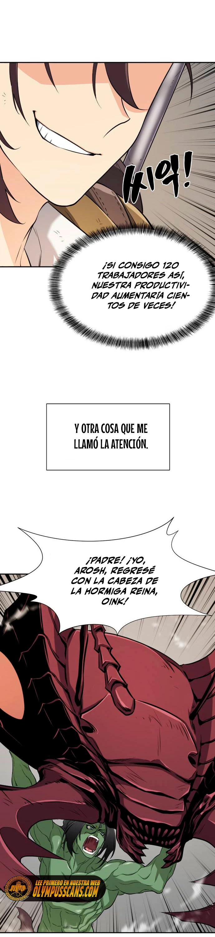 Loco Frontera capítulo 14, página 6