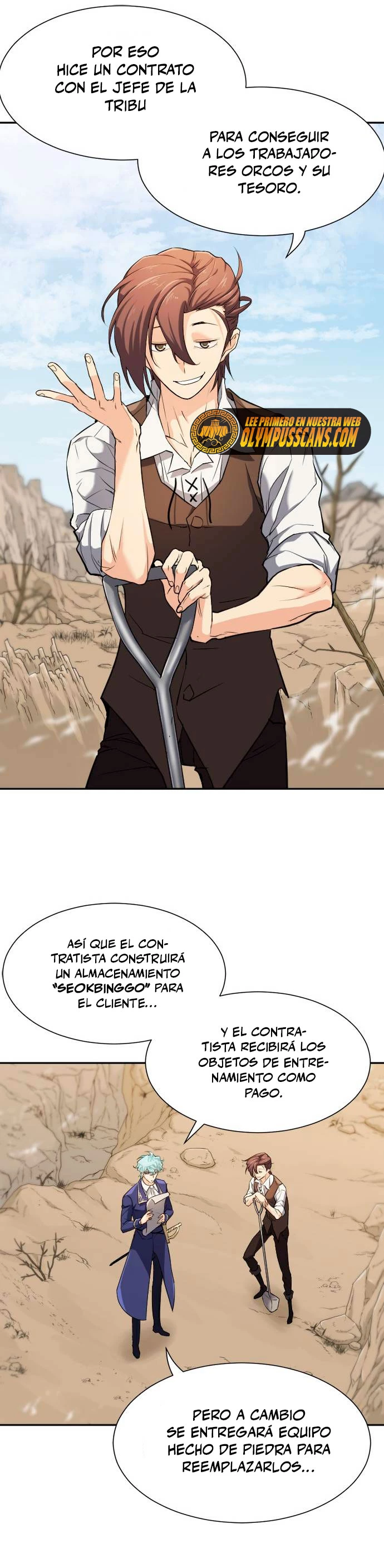 Loco Frontera capítulo 14, página 10