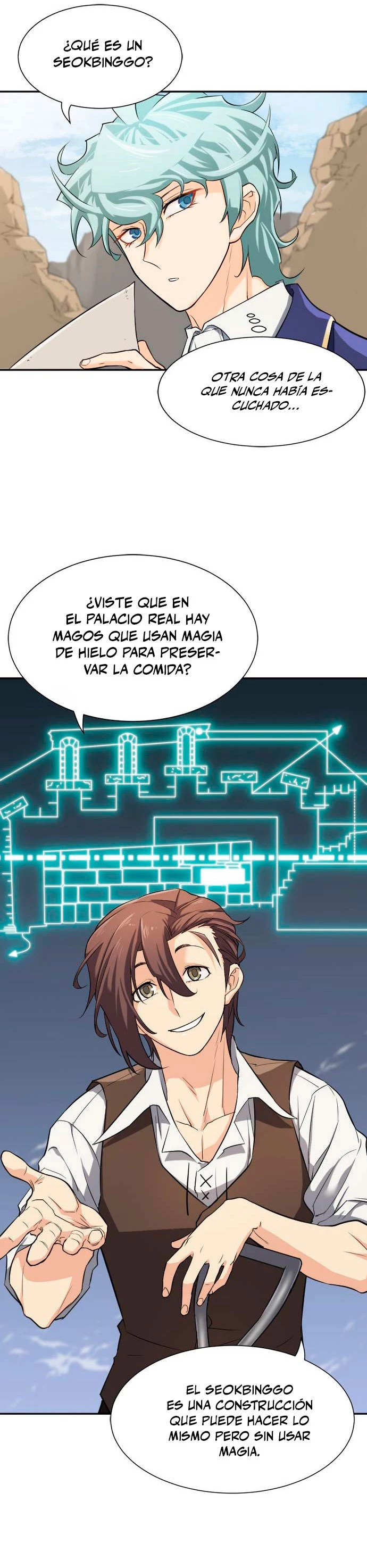 Loco Frontera capítulo 14, página 11