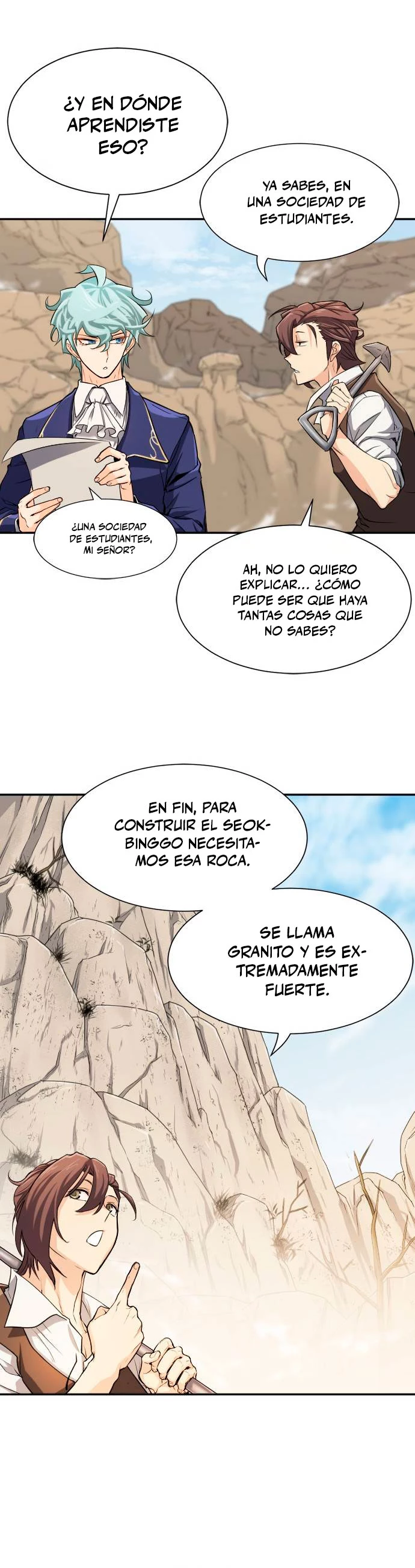 Loco Frontera capítulo 14, página 12