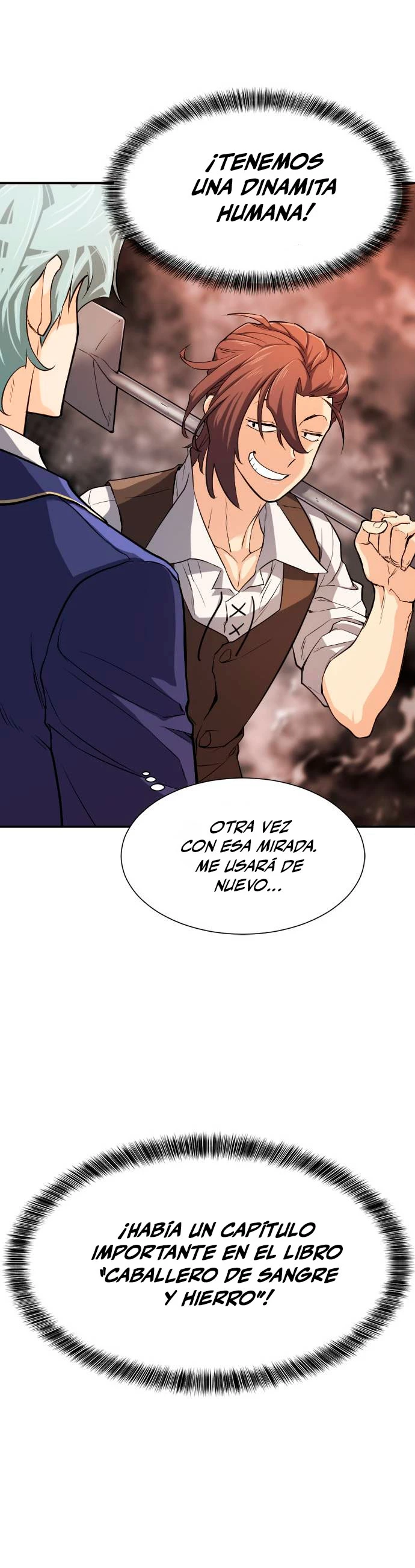 Loco Frontera capítulo 14, página 14