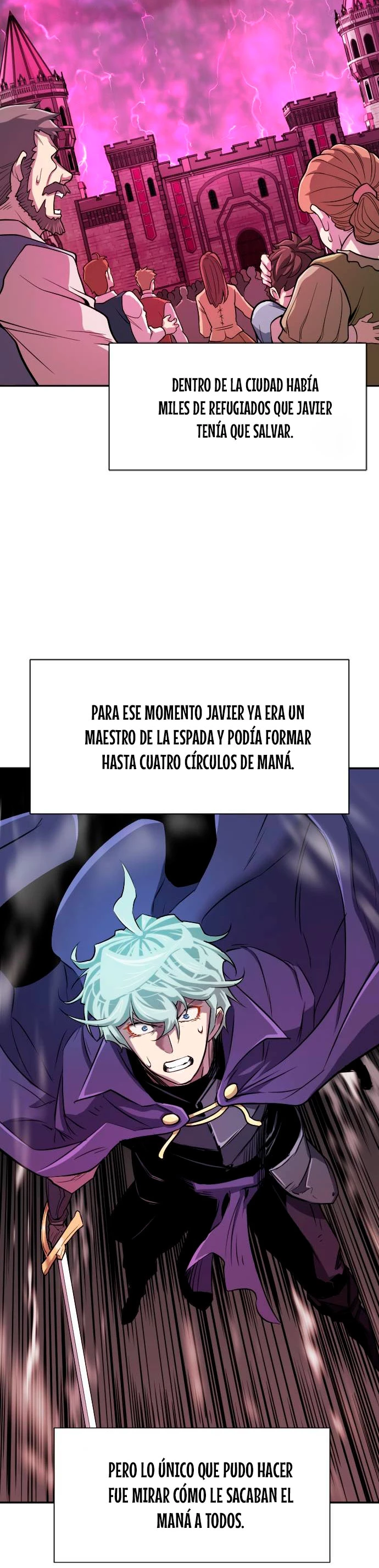 Loco Frontera capítulo 14, página 16