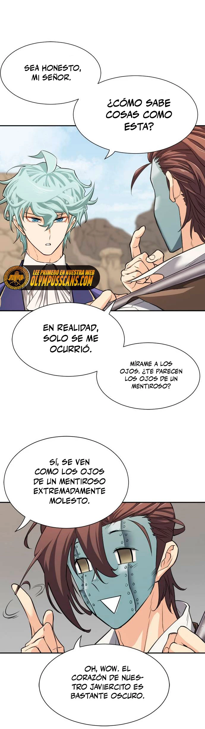 Loco Frontera capítulo 14, página 24