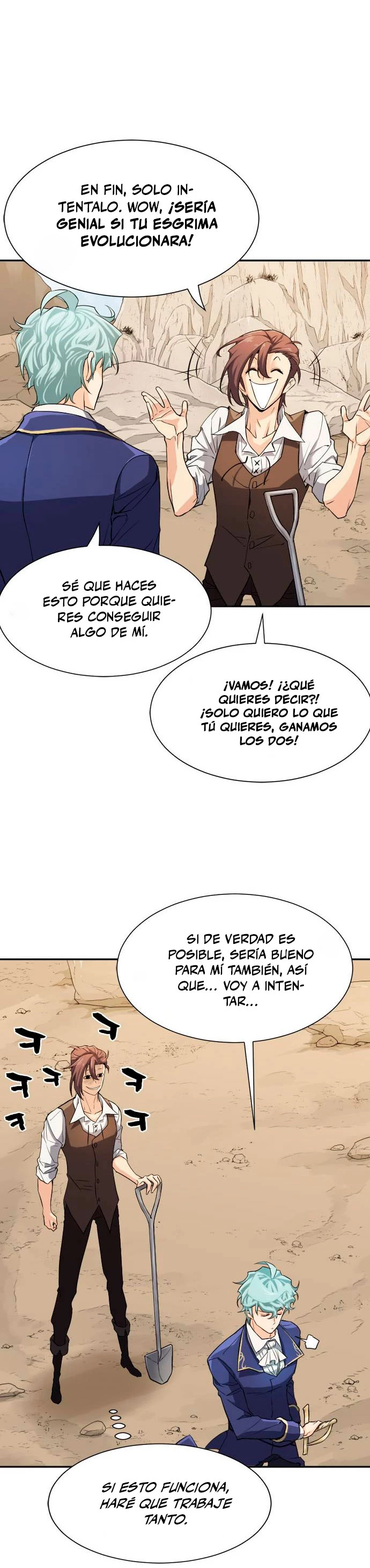 Loco Frontera capítulo 14, página 25