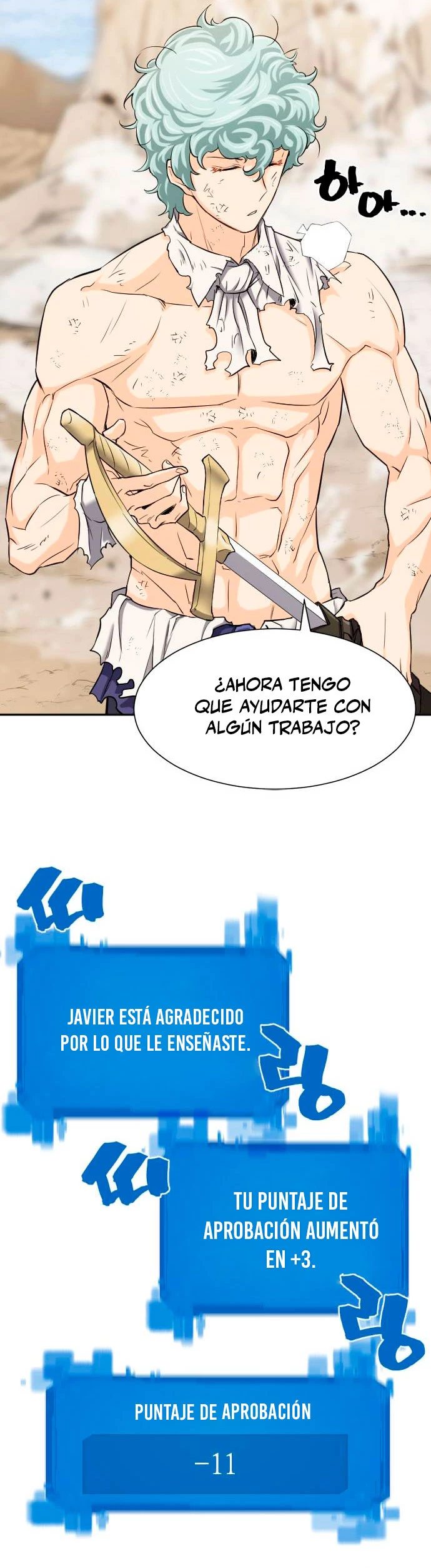 Loco Frontera capítulo 14, página 30
