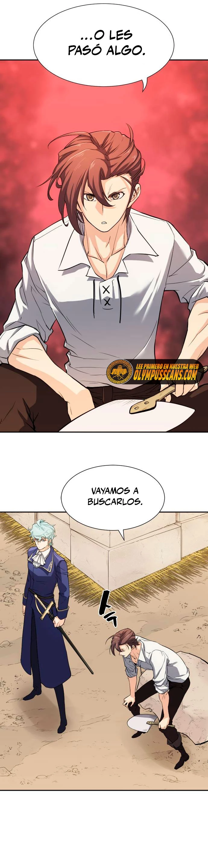 Loco Frontera capítulo 14, página 37