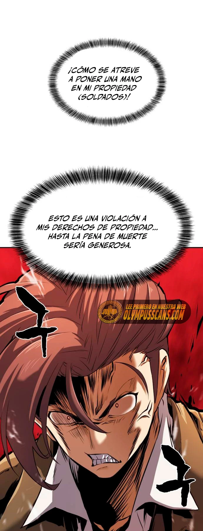 Loco Frontera capítulo 15, página 8