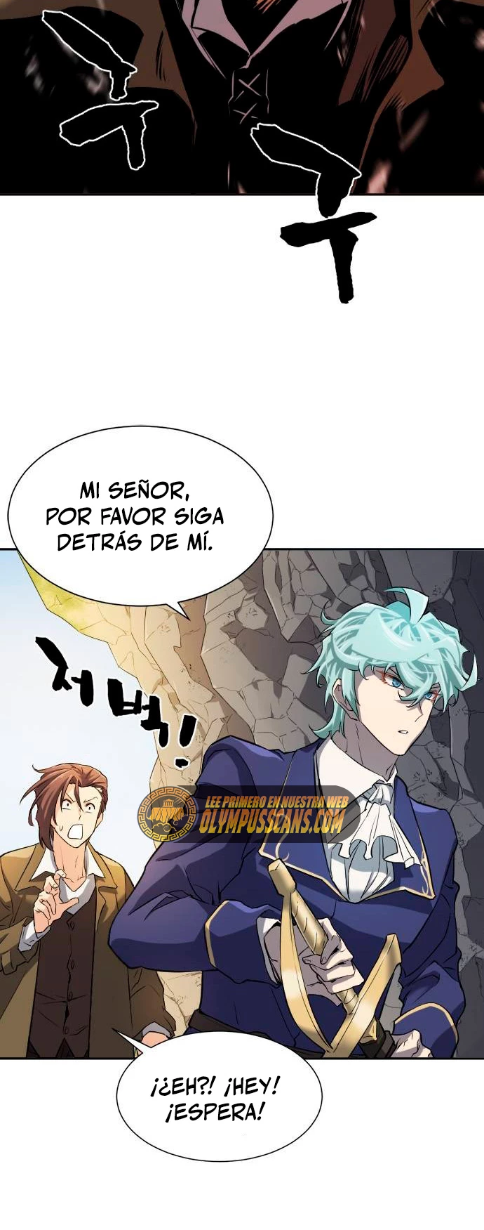 Loco Frontera capítulo 15, página 9